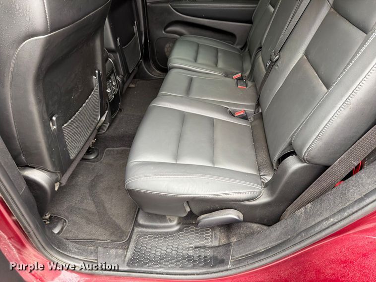 image for item DO5954 2021 Dodge Durango GT SUV