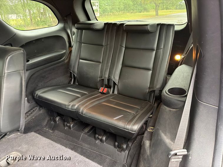 image for item DO5954 2021 Dodge Durango GT SUV