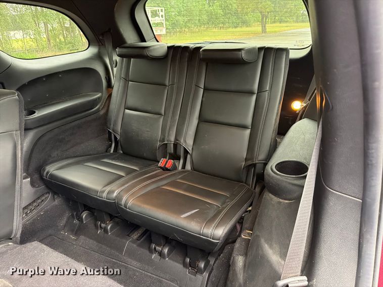 image for item DO5954 2021 Dodge Durango GT SUV
