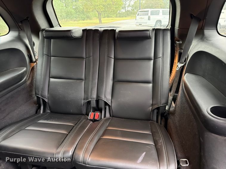 image for item DO5954 2021 Dodge Durango GT SUV