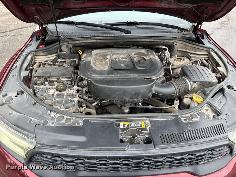 image for item DO5954 2021 Dodge Durango GT SUV