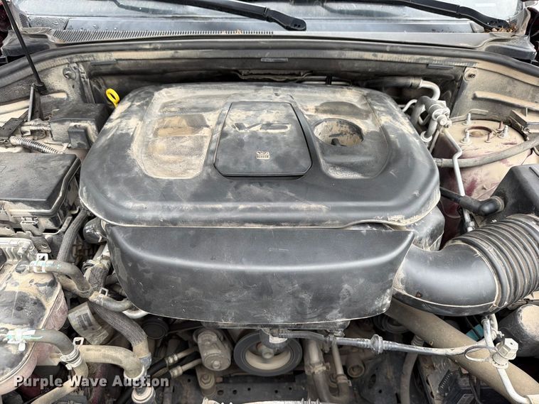 image for item DO5954 2021 Dodge Durango GT SUV