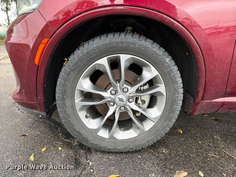 image for item DO5954 2021 Dodge Durango GT SUV