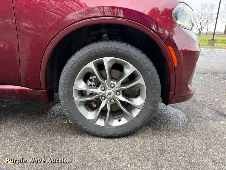 image for item DO5954 2021 Dodge Durango GT SUV
