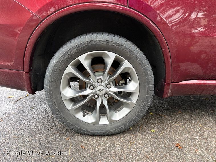 image for item DO5954 2021 Dodge Durango GT SUV