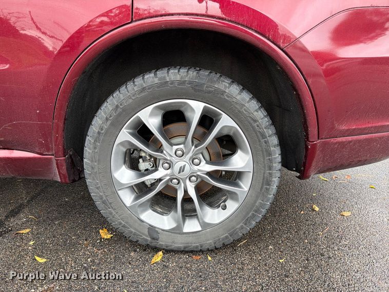 image for item DO5954 2021 Dodge Durango GT SUV