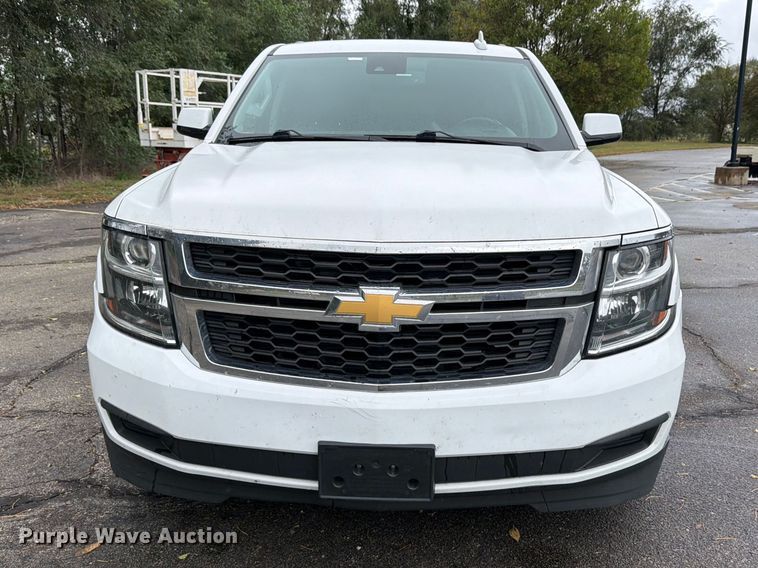 image for item DO5955 2020 Chevrolet Suburban SUV
