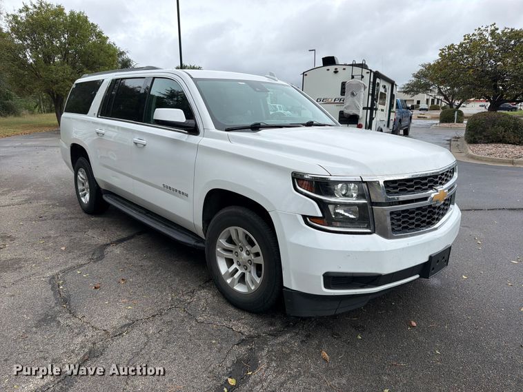 image for item DO5955 2020 Chevrolet Suburban SUV