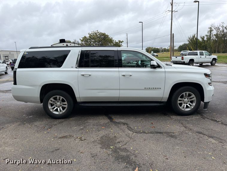 image for item DO5955 2020 Chevrolet Suburban SUV