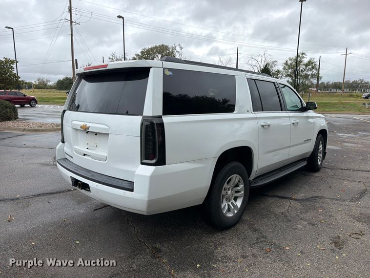 image for item DO5955 2020 Chevrolet Suburban SUV