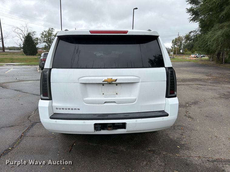 image for item DO5955 2020 Chevrolet Suburban SUV