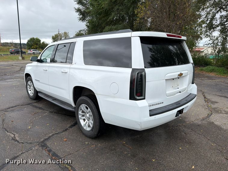 image for item DO5955 2020 Chevrolet Suburban SUV