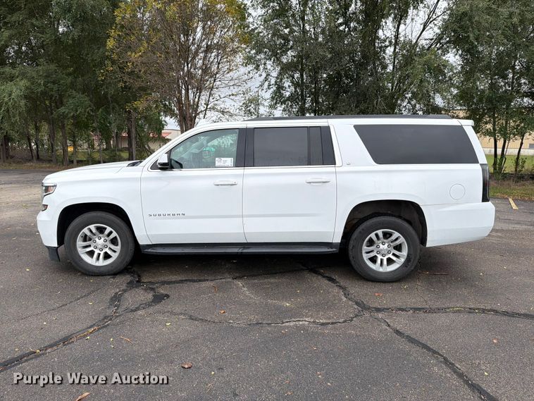 image for item DO5955 2020 Chevrolet Suburban SUV