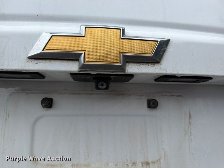 image for item DO5955 2020 Chevrolet Suburban SUV