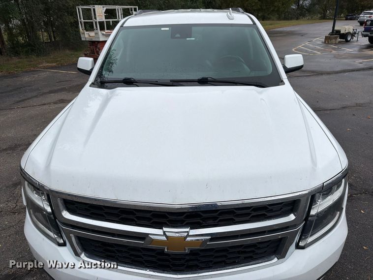 image for item DO5955 2020 Chevrolet Suburban SUV