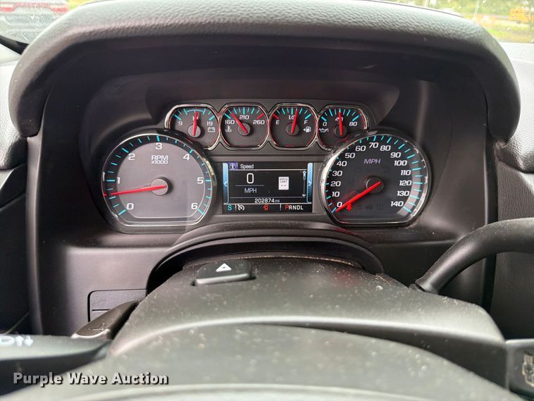 image for item DO5955 2020 Chevrolet Suburban SUV