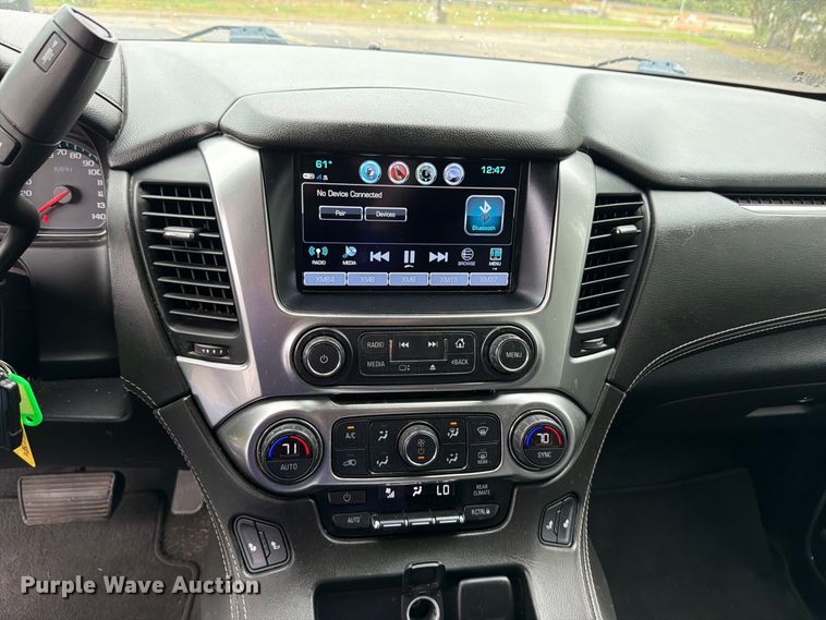 image for item DO5955 2020 Chevrolet Suburban SUV