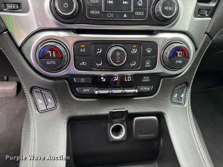 image for item DO5955 2020 Chevrolet Suburban SUV