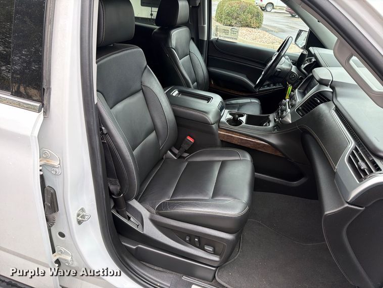 image for item DO5955 2020 Chevrolet Suburban SUV