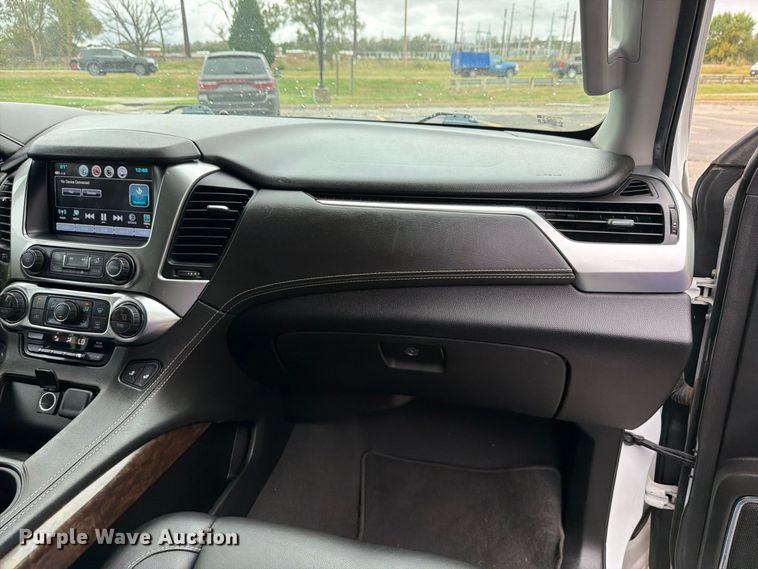 image for item DO5955 2020 Chevrolet Suburban SUV