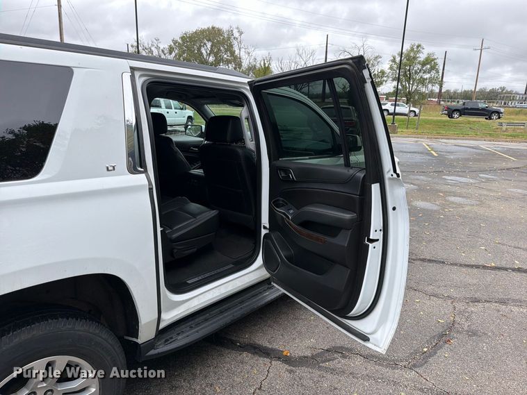 image for item DO5955 2020 Chevrolet Suburban SUV