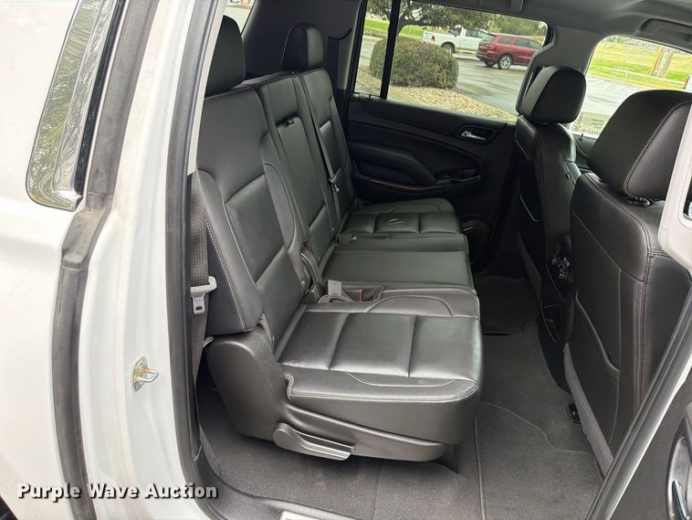 image for item DO5955 2020 Chevrolet Suburban SUV
