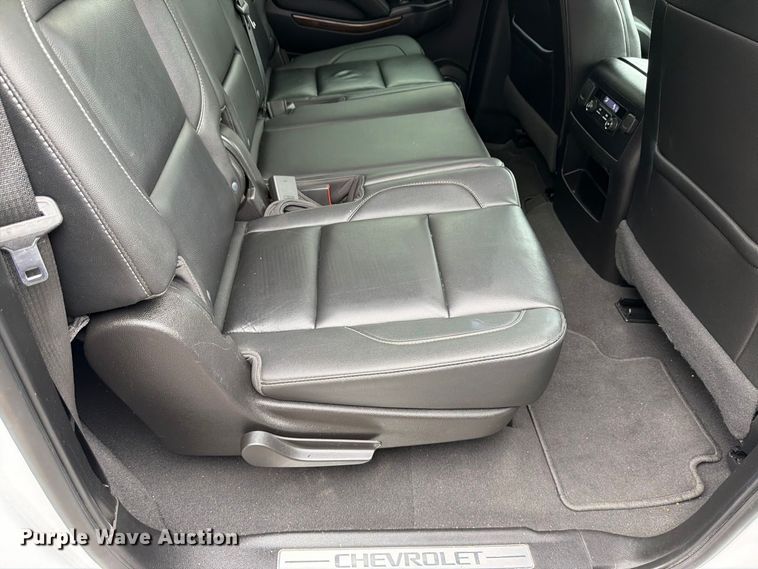 image for item DO5955 2020 Chevrolet Suburban SUV