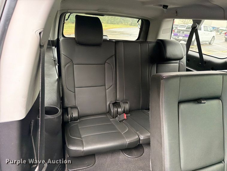 image for item DO5955 2020 Chevrolet Suburban SUV