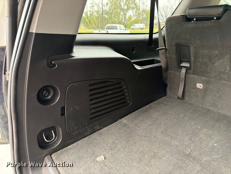 image for item DO5955 2020 Chevrolet Suburban SUV