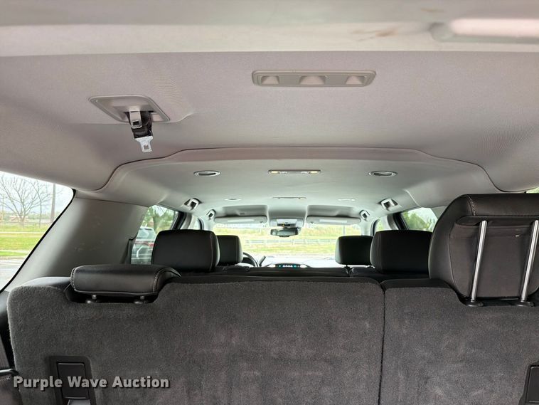 image for item DO5955 2020 Chevrolet Suburban SUV