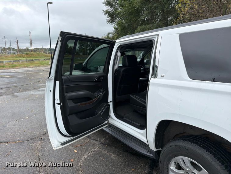 image for item DO5955 2020 Chevrolet Suburban SUV