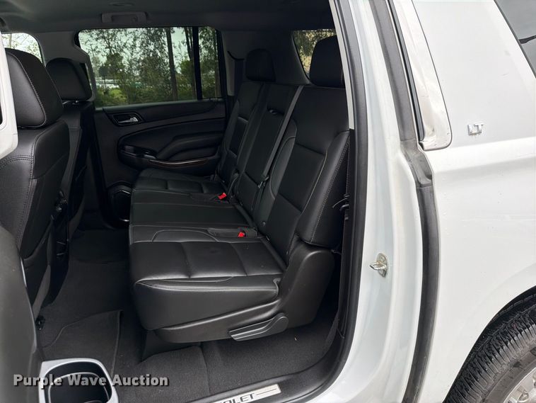 image for item DO5955 2020 Chevrolet Suburban SUV