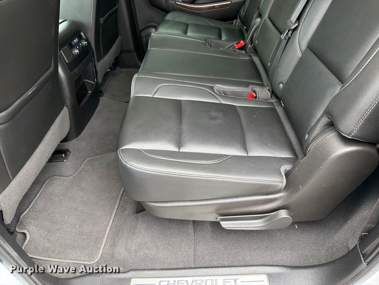 image for item DO5955 2020 Chevrolet Suburban SUV