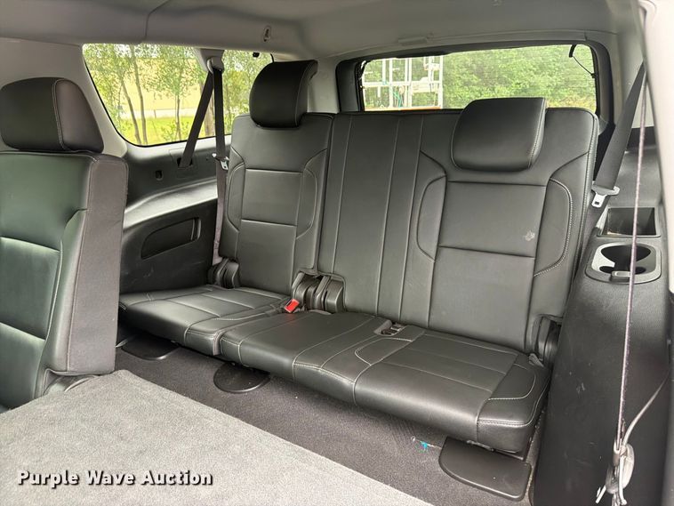 image for item DO5955 2020 Chevrolet Suburban SUV