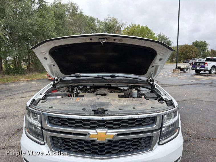 image for item DO5955 2020 Chevrolet Suburban SUV
