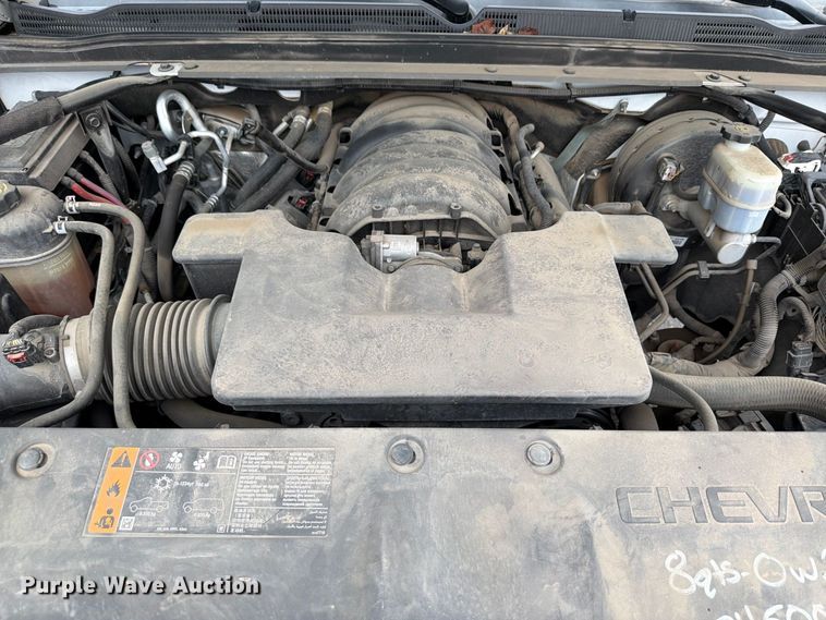 image for item DO5955 2020 Chevrolet Suburban SUV