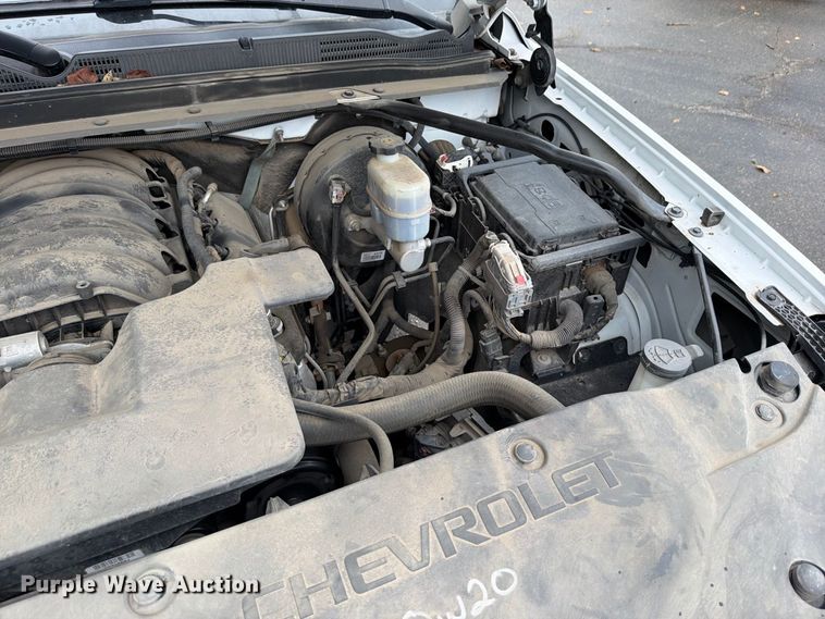 image for item DO5955 2020 Chevrolet Suburban SUV
