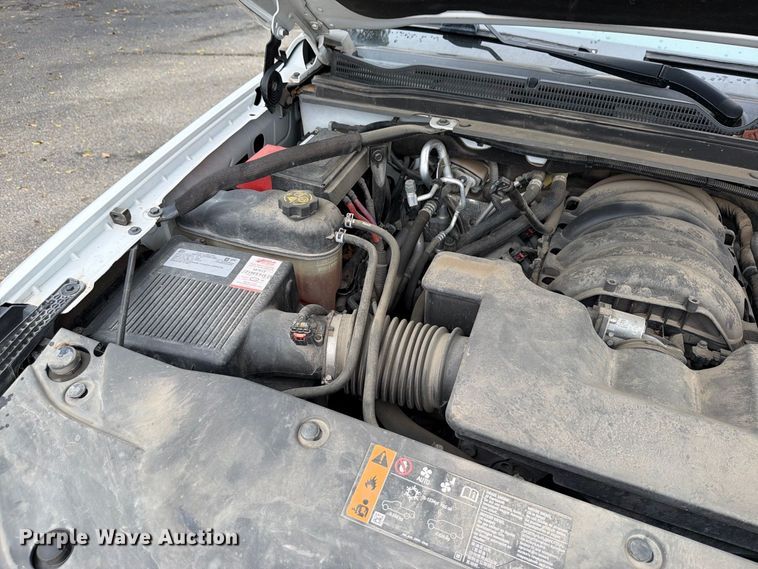 image for item DO5955 2020 Chevrolet Suburban SUV