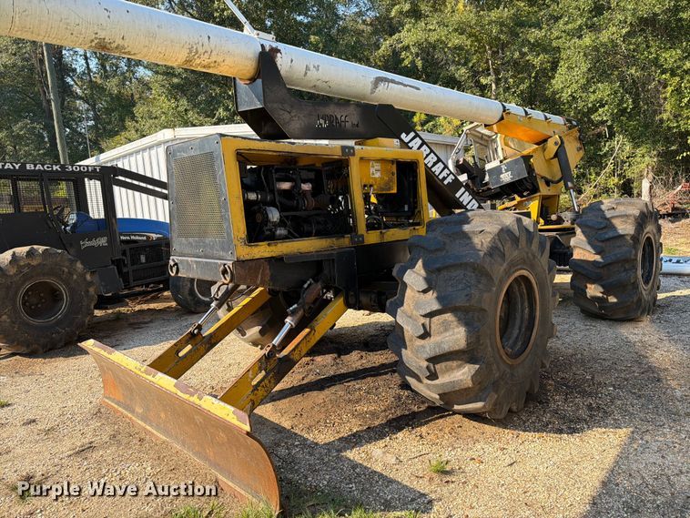 Jarraff all-terrain tree trimmer