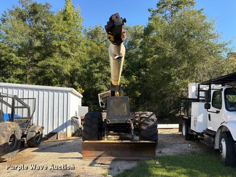 image for item DT2956 Jarraff all-terrain tree trimmer