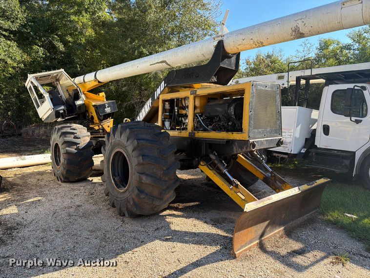 image for item DT2956 Jarraff all-terrain tree trimmer