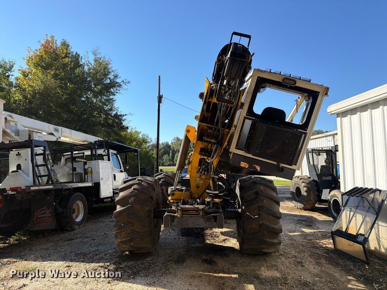 image for item DT2956 Jarraff all-terrain tree trimmer