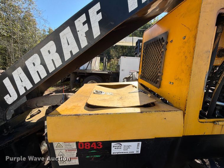 image for item DT2956 Jarraff all-terrain tree trimmer