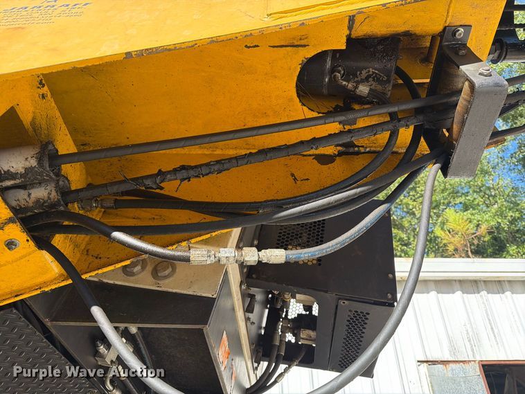 image for item DT2956 Jarraff all-terrain tree trimmer