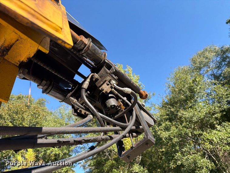 image for item DT2956 Jarraff all-terrain tree trimmer