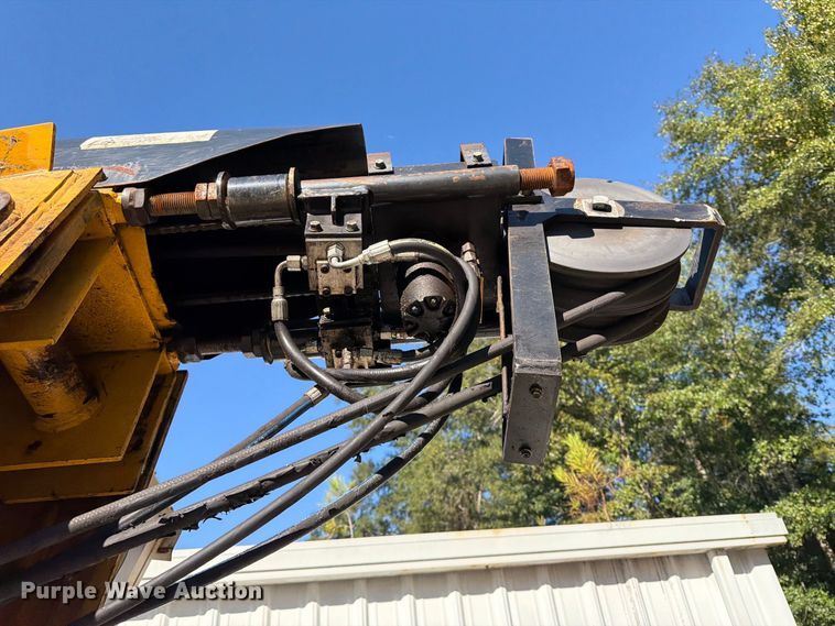 image for item DT2956 Jarraff all-terrain tree trimmer