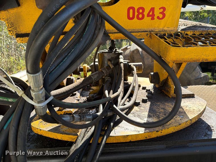 image for item DT2956 Jarraff all-terrain tree trimmer