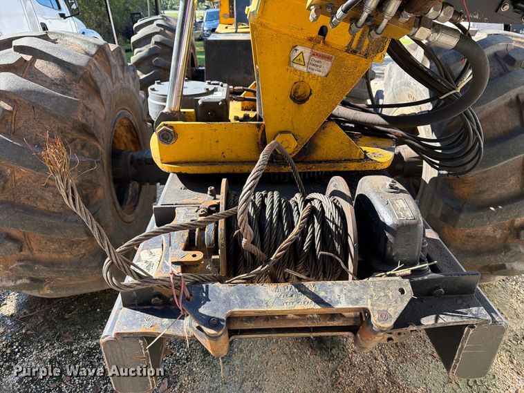 image for item DT2956 Jarraff all-terrain tree trimmer