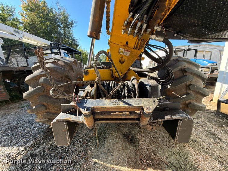 image for item DT2956 Jarraff all-terrain tree trimmer