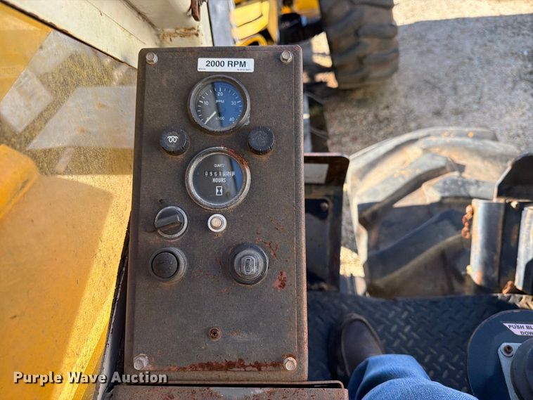 image for item DT2956 Jarraff all-terrain tree trimmer